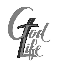 GOD LIFE logo