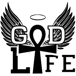 GOD LIFE logo