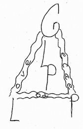 GOD LOVE PEACE logo