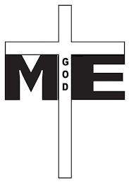 GOD M E logo