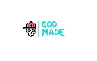 GOD MADE logo
