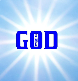 GOD & ME logo