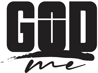 GOD ME logo