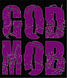 GOD MOB logo