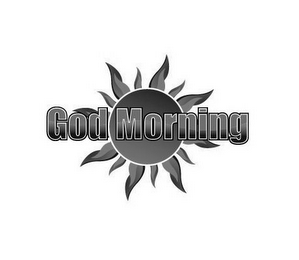 GOD MORNING logo