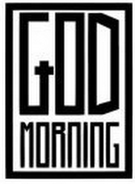 GOD MORNING logo
