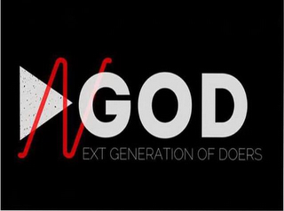 GOD NEXT GENERATION OF DOERS logo