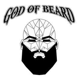 GOD OF BEARD logo