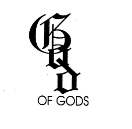 GOD OF GODS logo