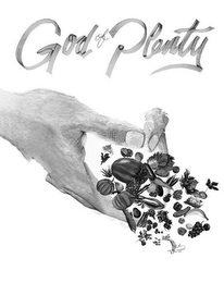 GOD OF PLENTY logo