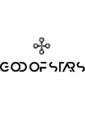 GOD OF STARS logo