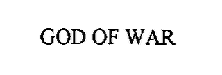 GOD OF WAR logo