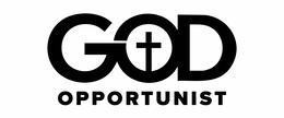 GOD OPPORTUNIST logo
