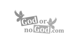 GOD OR NO GOD.COM logo