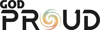 GOD PROUD logo