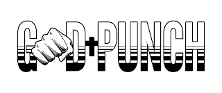 GOD PUNCH logo