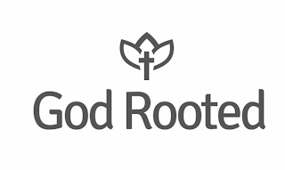 GOD ROOTED logo
