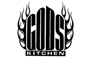 GOD S KITCHEN