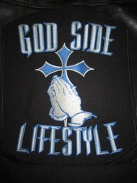 GOD SIDE LIFESTYLE logo