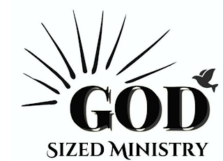 GOD SIZED MINISTRY logo