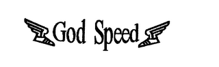GOD SPEED logo