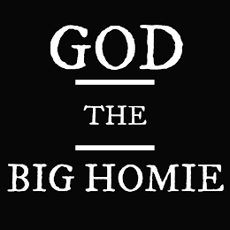 GOD THE BIG HOMIE logo
