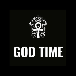 GOD TIME logo