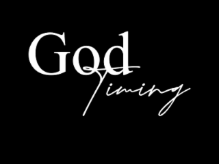 GOD TIMING logo