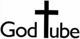 GOD TUBE logo