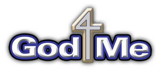 GOD4ME logo