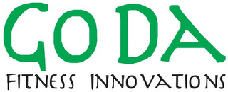 GODA FITNESS INNOVATIONS logo