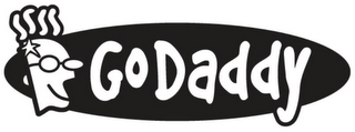 GODADDY logo