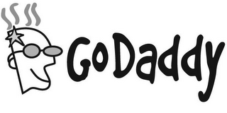 GODADDY logo