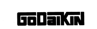 GODAIKIN logo