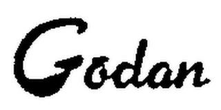 GODAN logo