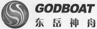 GODBOAT logo