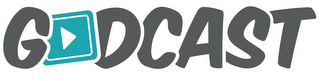 GODCAST logo