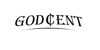 GODCENT logo