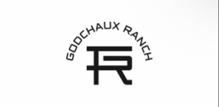GODCHAUX RANCH GR logo