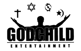 GODCHILD ENTERTAINMENT logo