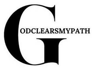 GODCLEARSMYPATH logo