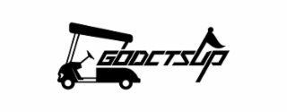 GODCTSUP logo