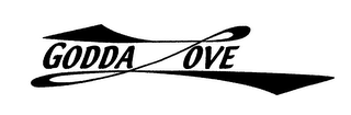 GODDA LOVE logo