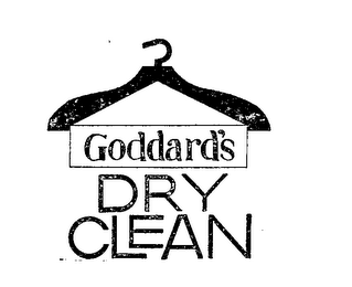 GODDARD'S DRY CLEAN logo