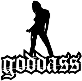 GODDASS logo