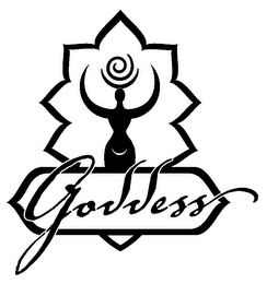 GODDESS logo