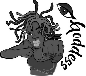 GODDESS logo