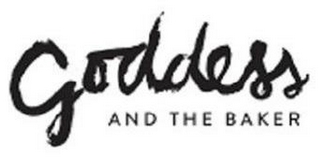 GODDESS AND THE BAKER logo