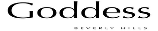GODDESS BEVERLY HILLS logo