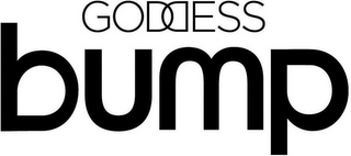 GODDESS BUMP logo
